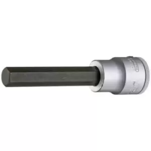 Image of Gedore IN 32 L 17-155 1353705 Allen Screwdriver bit 17mm 3/4 (20 mm)