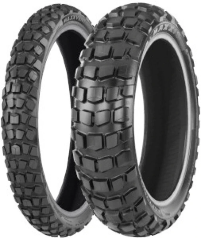 Image of Maxxis MaxxVenture MA-MT ( 90/90-21 TL 54R M+S marking, Front wheel ) Motorcycle tires