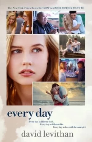 Image of Every Day Movie Tie-In Edition by David Levithan