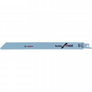 Image of Bosch S1122BF Metal Cutting Reciprocating Saw Blades Pack of 5