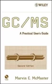 Image of GC/MS by Marvin C. McMaster