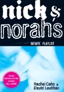 Image of nick and norahs infinite playlist david levithan and rachel cohn