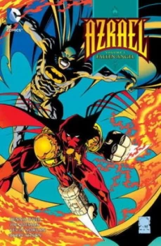 Image of Azrael. Volume 1 Fallen Angel by Dennis Oneil Book