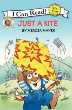 Image of Little Critter Just a Kite by Mercer Mayer Paperback