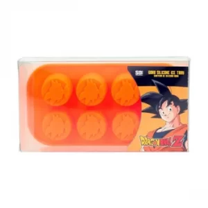 image of Dragon Ball Z Silicone Ice Cube Tray Goku