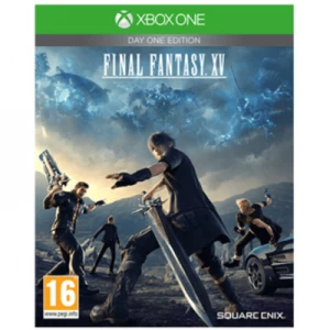 Image of Final Fantasy XV Xbox One Game