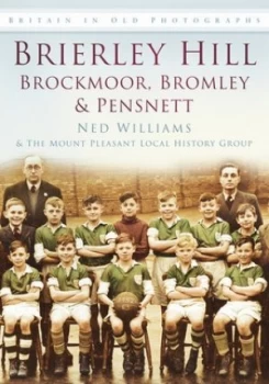 Image of Brierley Hill by Ned Williams Paperback