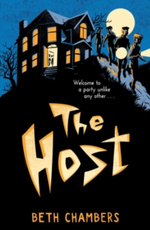 Image of The Host Paperback / softback