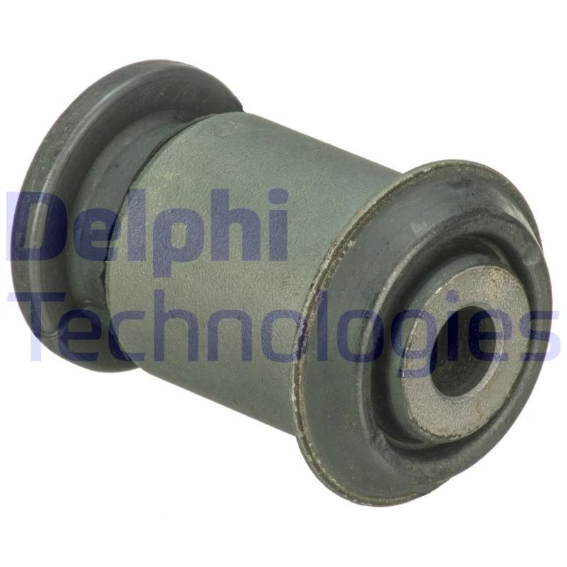 Image of DELPHI Trailing arm / Suspension arm bush DELPHI TD1742W
