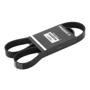 Image of RIDEX V-ribbed belt 305P0232 Serpentine belt,Auxiliary belt VW,AUDI,NISSAN,Transporter IV Bus (70B, 70C, 7DB, 7DK, 70J, 70K, 7DC, 7DJ)