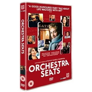 image of Orchestra Seats DVD