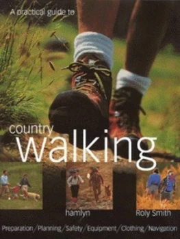 Image of A Practical Guide to Country Walking by Roly Smith Hardback