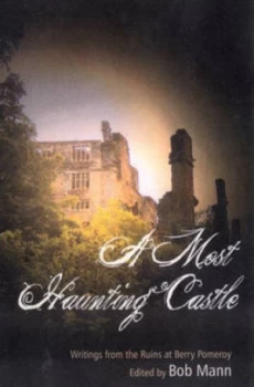 Image of A Most Haunting Castle by Bob Mann Paperback