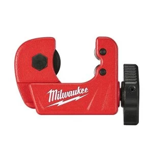 image of Milwaukee Hand Tools Mini Copper Tube Cutter 3-15mm