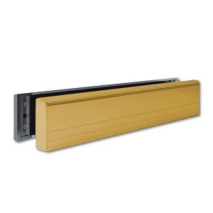 image of Mila Slim Master uPVC Letterbox