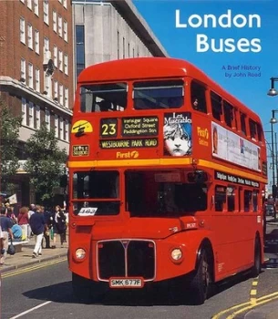 Image of London Buses by John Reed Paperback