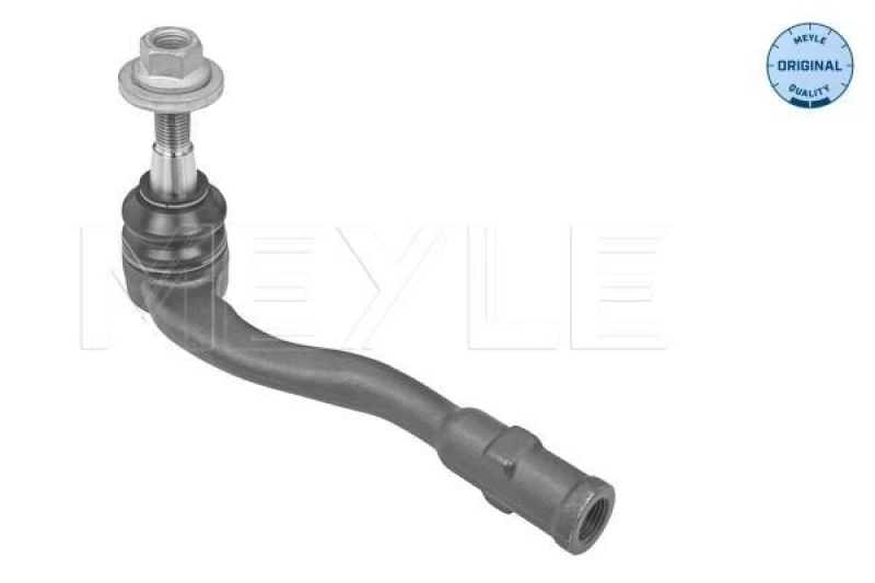 Image of Track rod end MEYLE 116 020 0037
