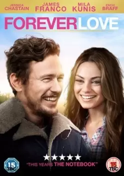 image of Forever Love - DVD