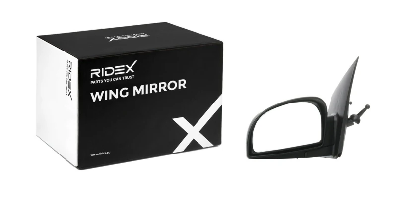 Image of Wing mirror RIDEX 50O0431