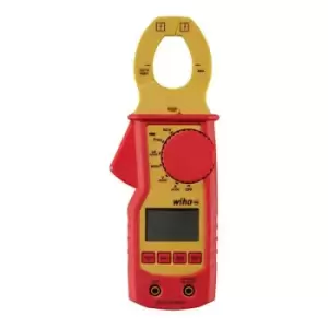 image of 45219 Clamp Meter 1,000 v ac, cat iv - Wiha