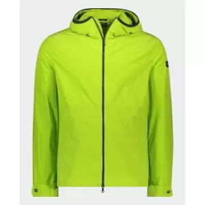 Paul And Shark Density Rain Jacket - Green