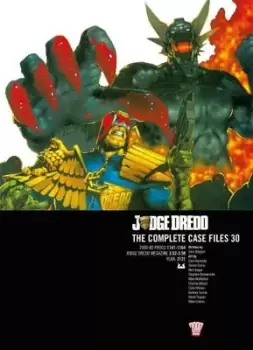 Image of Judge Dredd 30 by John Wagner