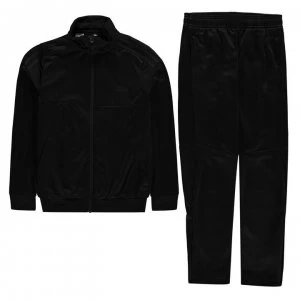 image of adidas Boys Climalite Training Tiro Tracksuit - TripleBlack