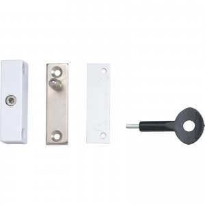 Image of Yale P118 Auto Window Lock White Pack of 2