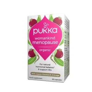 Pukka Menopause Serenity 60 caps