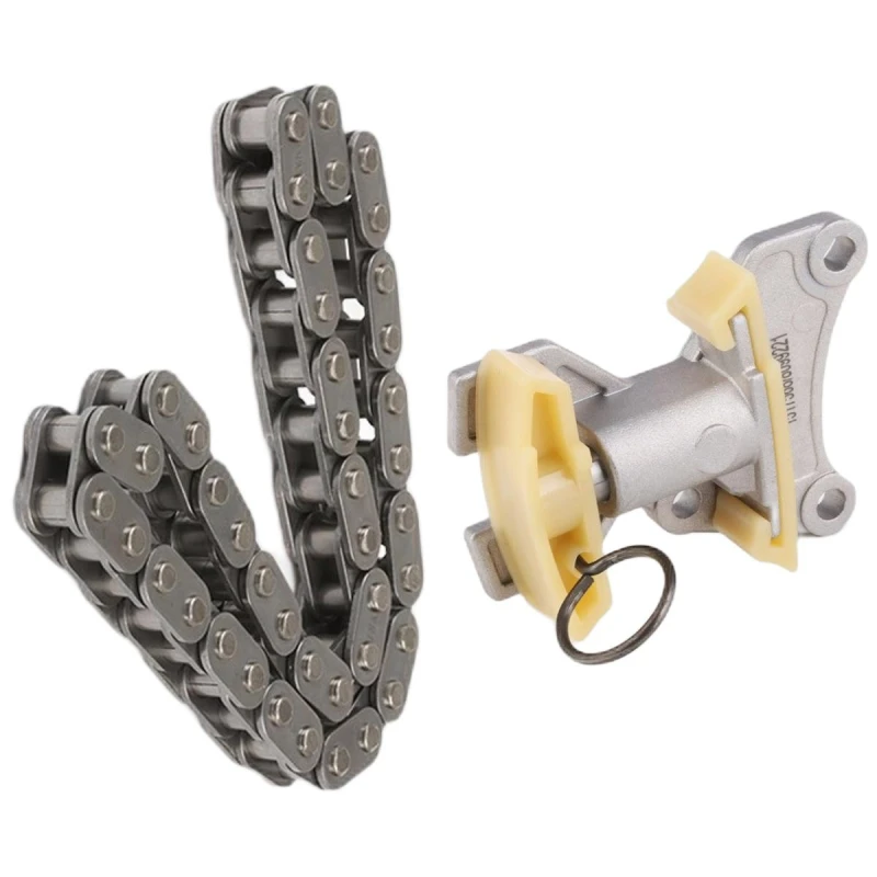 Image of RIDEX 1123T0060 Timing Chain for camshaft Timing Chain (1123)