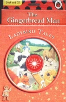 Image of The Gingerbread Man by Ladybird Book