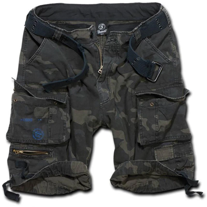 Image of Brandit Savage Shorts, multicolored, Size XL for Men