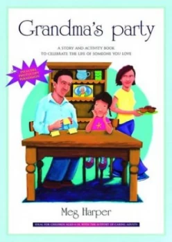 Image of Grandmas Party by Meg Harper Book