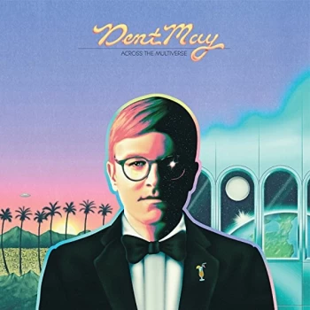 Image of Dent May - Across The Multiverse CD