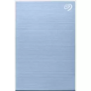Image of Seagate One Touch STKG500402 external solid state drive 500 GB Blue