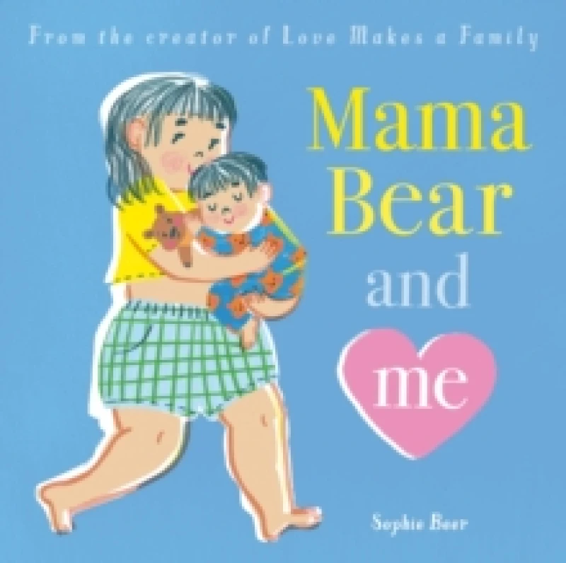 Image of Mama Bear and Me Paperback / softback