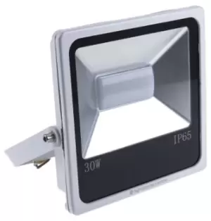 Image of Nightsearcher Floodlight, 1 LED, 30 W, 2400 lm, IP65 220 240 V ac