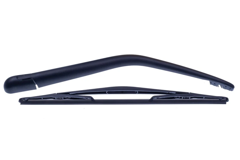 Image of DENCKERMANN Windscreen wiper arm DENCKERMANN VD30020