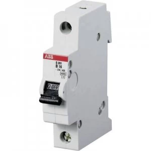 ABB 2CDS251001R1165 Circuit breaker 1-pin 16 A - main image