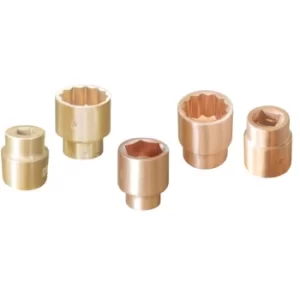 Image of 22MM Spark Resistant Socket 1" Sq. Drive Al-Br