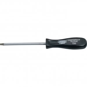 image of Draper Security Torx Screwdriver T30 115mm