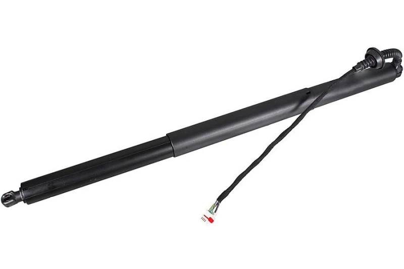 Image of Electrical motor, tailgate METZGER 2115102