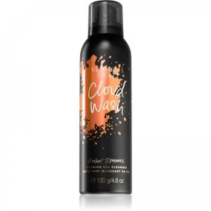 image of Victoria's Secret Amber Romance Foaming Cleansing Gel For Her 130 g