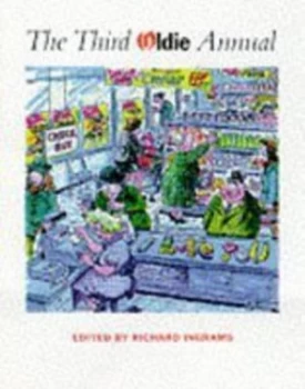 Image of The Third Oldie Annual by Richard Ingrams Paperback