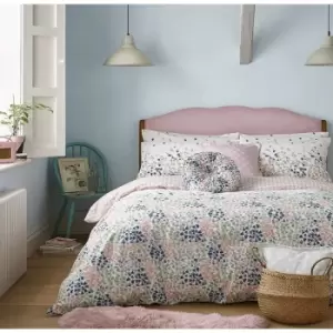 Image of Cath Kidston Bluebells Multi Bedding Standard Pillowcase Pair 50x75cm