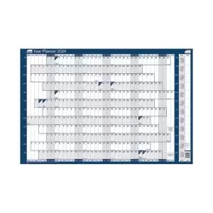 Image of Sasco Year Planner Unmounted 2024 2410215 SY63595