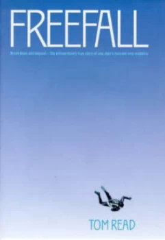 Image of Freefall by Tom Read Hardback
