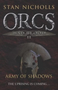 Image of Army of Shadows by Stan Nicholls Book