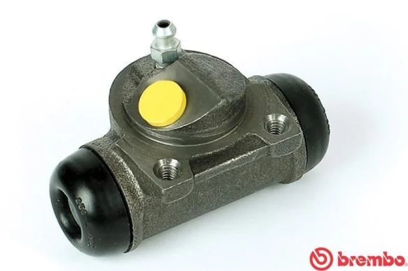 Image of BREMBO Wheel Brake Cylinder BREMBO A 12 315