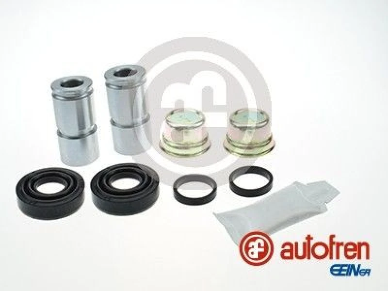 Image of AUTOFREN SEINSA Guide sleeve kit, brake caliper AUTOFREN SEINSA D7001